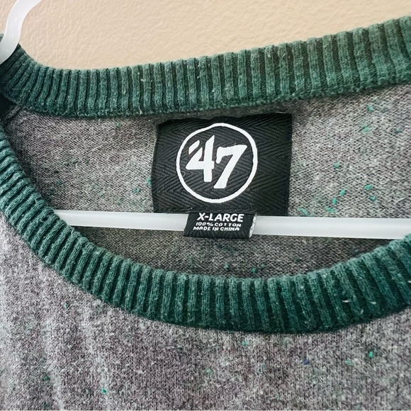 Women’s Green Bay Packers Crewneck Sweater - Size XL - Picture 4 of 6